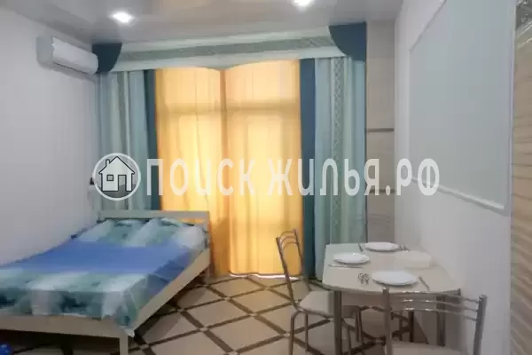 Квартира «-студия у моря»