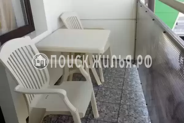 Квартира «-студия у моря»