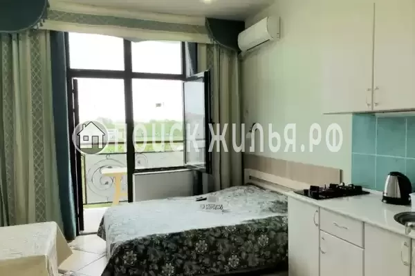 Квартира «-студия у моря»