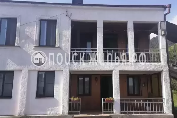 Дом под ключ «Абхазский двор»