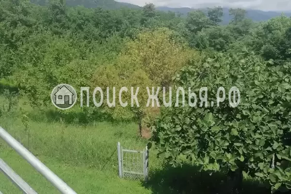 Дом под ключ «Абхазский двор»