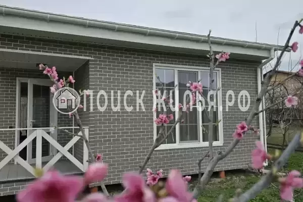 Дом под ключ, Подгорная, д.4