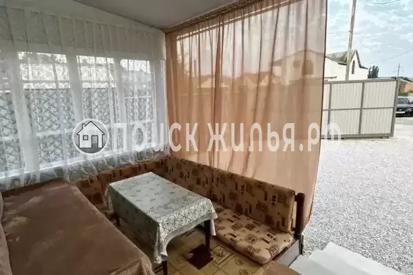 Дом под ключ «Семейный домик»