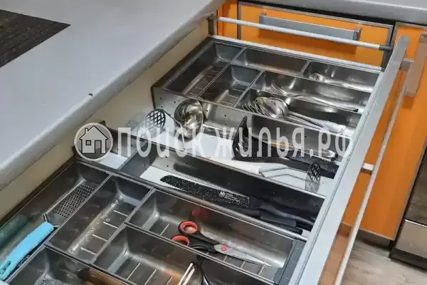 Квартира «Трехкомнатная квартира» Квартира «Трехкомнатная квартира»