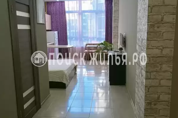 Квартира «-студия в ЖК Черноморский 2»