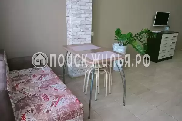 Квартира «-студия в ЖК Черноморский 2»