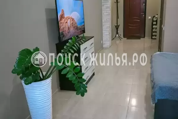 Квартира «-студия в ЖК Черноморский 2»