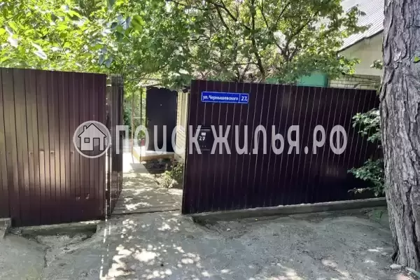 Дом под ключ, Чернышевского, д.26