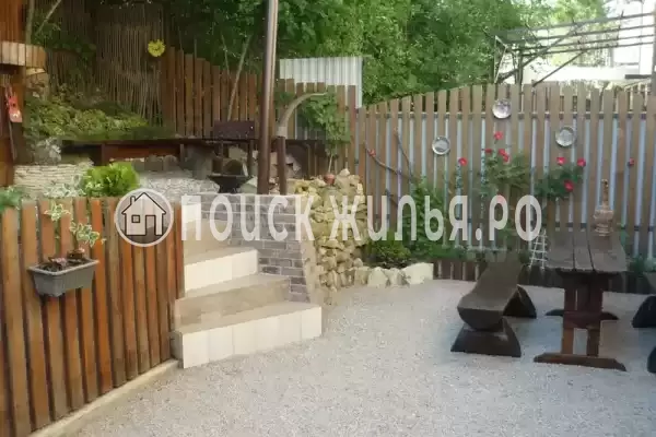 Дом под ключ, Черноморская, д.1/5 Дом под ключ, Черноморская, д.1/5