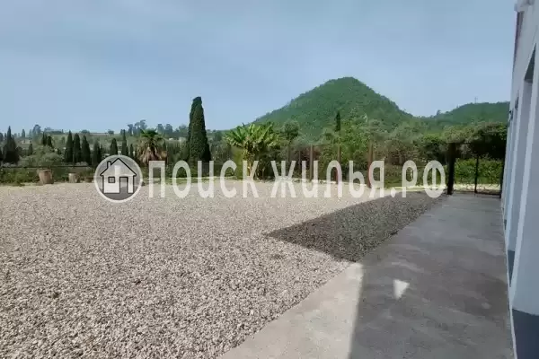 Частный сектор «В центре Нового Афона»