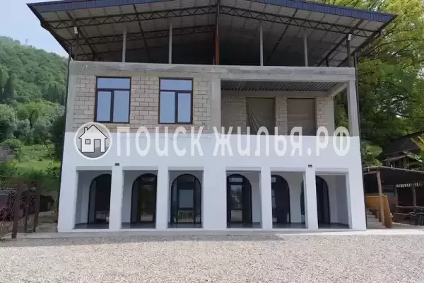 Частный сектор «В центре Нового Афона»