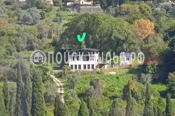 Частный сектор «В центре Нового Афона»