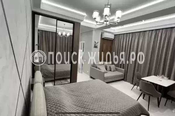 Квартира «Апартамент-студия» Квартира «Апартамент-студия»