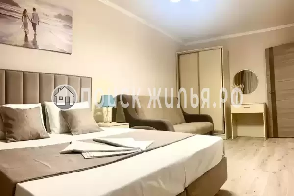 Квартира «На Дружбы»