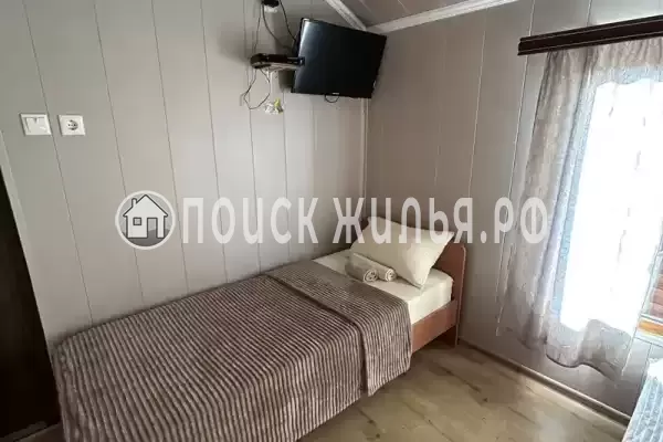 Дом под ключ «У Сергея»