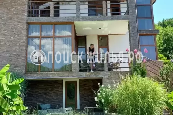 Частный сектор «Дом у моря на Приморской»