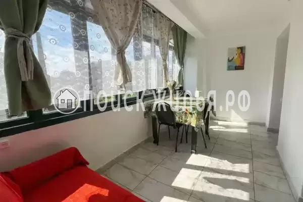 Квартира «Трехкомнатная квартира в центре»