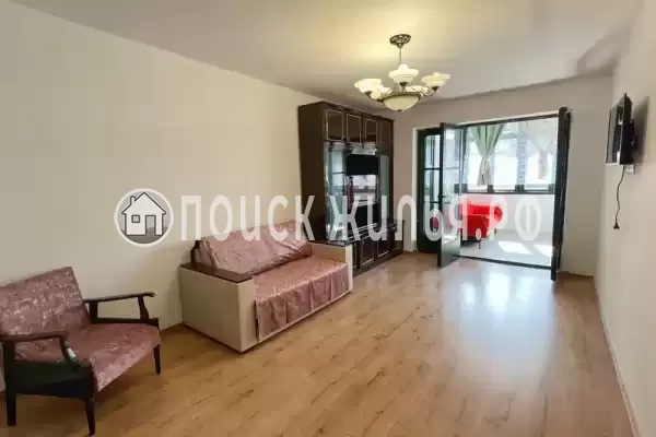 Квартира «Трехкомнатная квартира в центре»