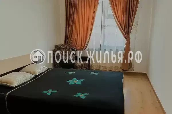 Квартира «Трехкомнатная квартира в центре»