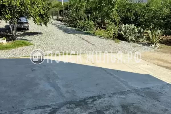 Дом под ключ «Цитрусовый Рай» Дом под ключ «Цитрусовый Рай»