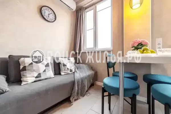 Квартира, Станиславского, д.1А Квартира, Станиславского, д.1А