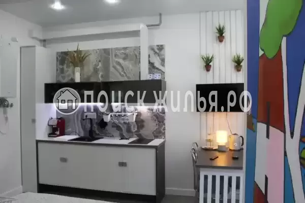 Квартира «Студия на Кутаисской»