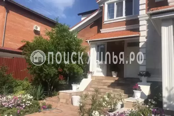 Частный сектор «Дом на две семьи»