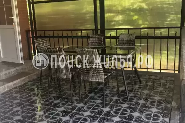 Частный сектор «Дом на две семьи»