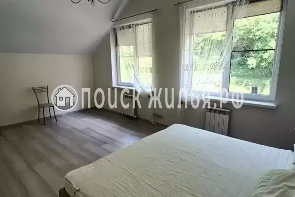 Дом под ключ, Заречная, д.14А Дом под ключ, Заречная, д.14А