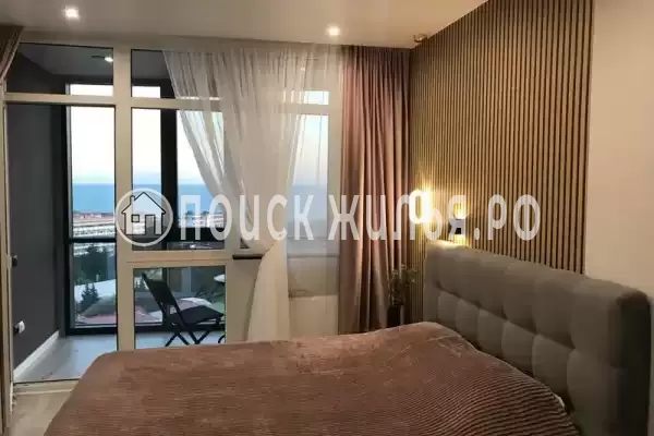 Квартира «Студия в Морской симфонии 2 с видом на море»