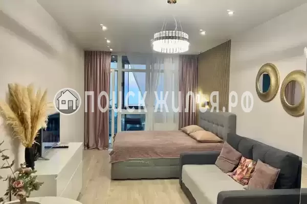 Квартира «Студия в Морской симфонии 2 с видом на море»