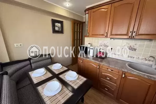 Квартира «Двухкомнатная квартира на Партизанской»