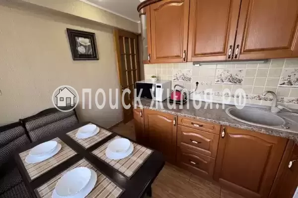 Квартира «Двухкомнатная квартира на Партизанской»