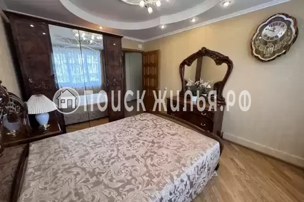 Квартира «Двухкомнатная квартира на Партизанской»