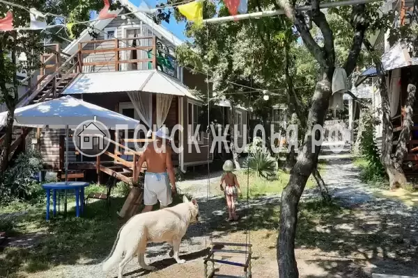 Дом под ключ «Мореход» Дом под ключ «Мореход»