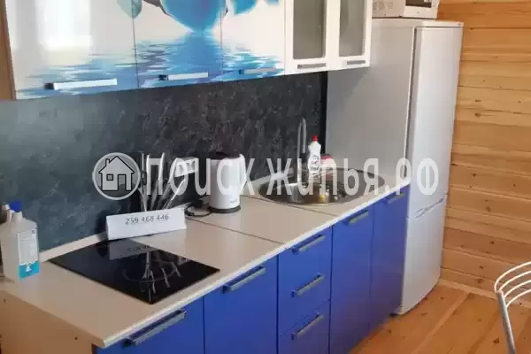 Дом под ключ, Берёзовая, д.11