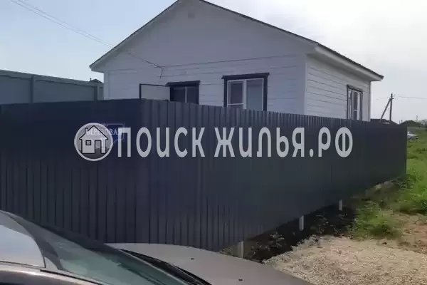 Дом под ключ, Берёзовая, д.11