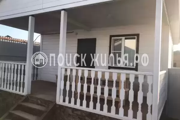 Дом под ключ, Берёзовая, д.11