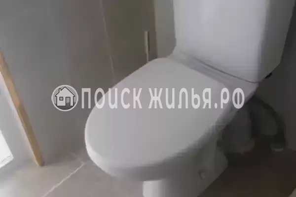 Дом под ключ «Двухкомнатный домик под ключ с удобствами и кухней»