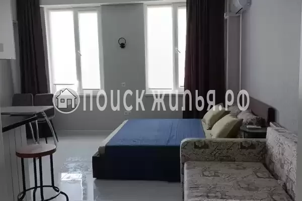 Квартира «Под ключ с евроремонтом в элитном ЖК»