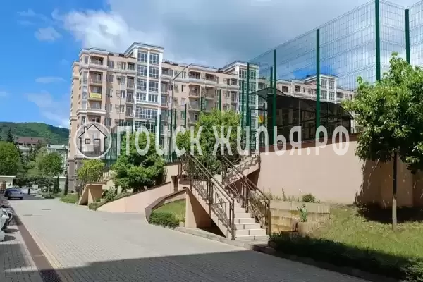 Квартира «Под ключ с евроремонтом в элитном ЖК»