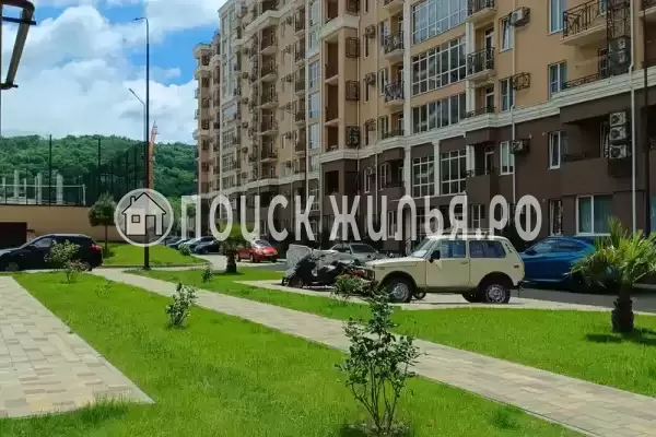 Квартира «Под ключ с евроремонтом в элитном ЖК»