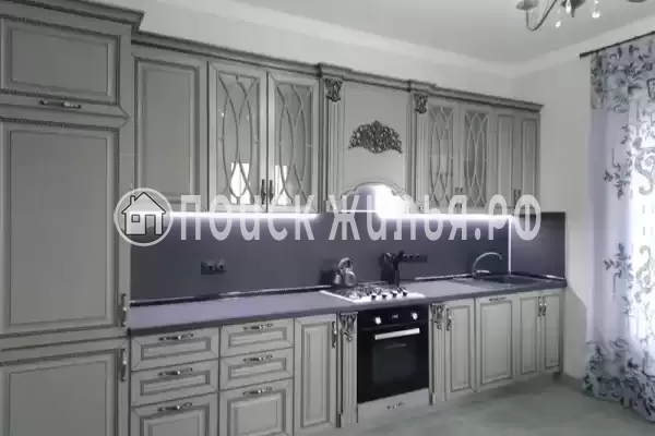 Частный сектор «Бревенчатый дом в лесу у моря»