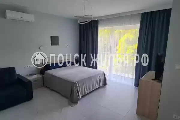 Квартира «-студия»