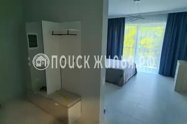 Квартира «-студия»