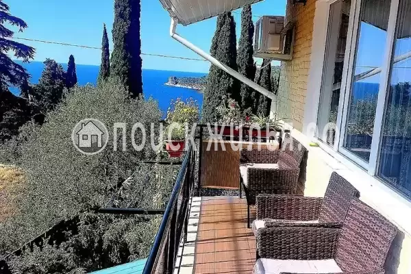 Дом под ключ «Этаж с видом на море» Дом под ключ «Этаж с видом на море»