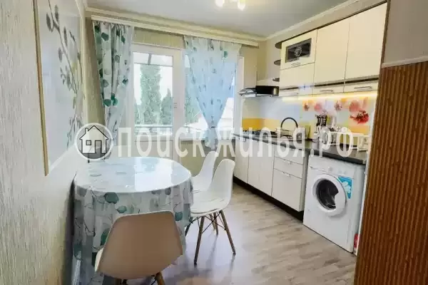 Дом под ключ «Этаж с видом на море» Дом под ключ «Этаж с видом на море»