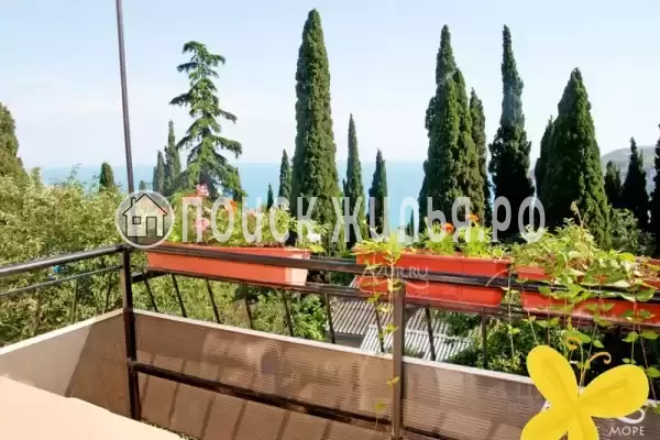 Дом под ключ «Этаж с видом на море» Дом под ключ «Этаж с видом на море»