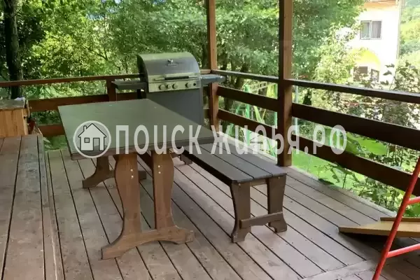 Частный сектор «Дом с мансардой»