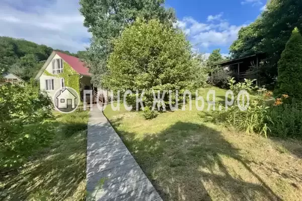 Частный сектор «Дом с мансардой»